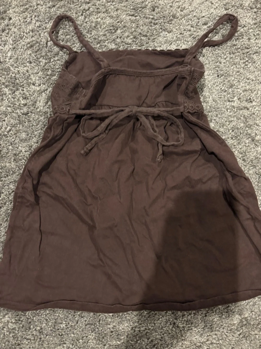 Brown justice kids tanks